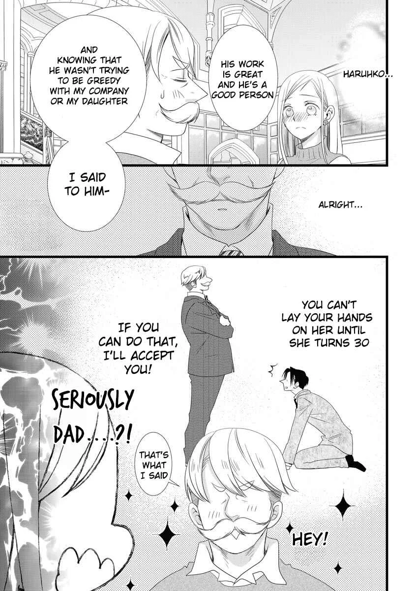 Souiu Koto Nara, Watashi ga. Chapter 1 - Page 31