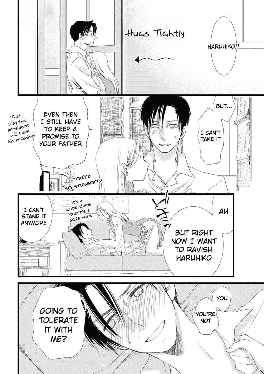 Souiu Koto Nara, Watashi ga. Chapter 1 - Page 36