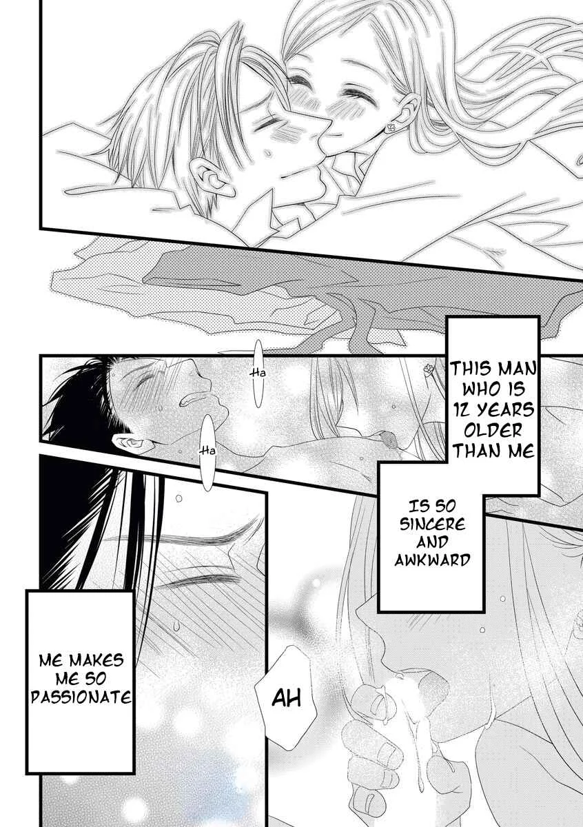 Souiu Koto Nara, Watashi ga. Chapter 1 - Page 38