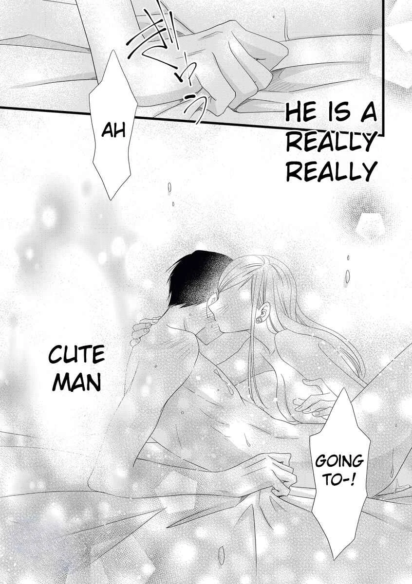 Souiu Koto Nara, Watashi ga. Chapter 1 - Page 39