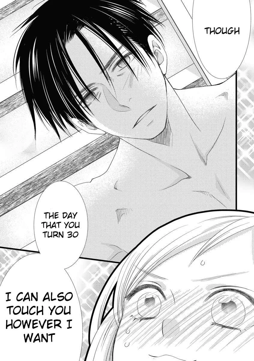 Souiu Koto Nara, Watashi ga. Chapter 1 - Page 41