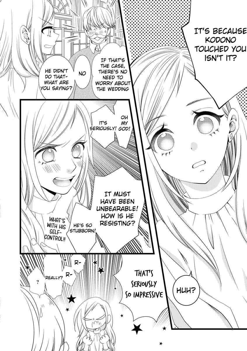 Souiu Koto Nara, Watashi ga. Chapter 2 - Page 8