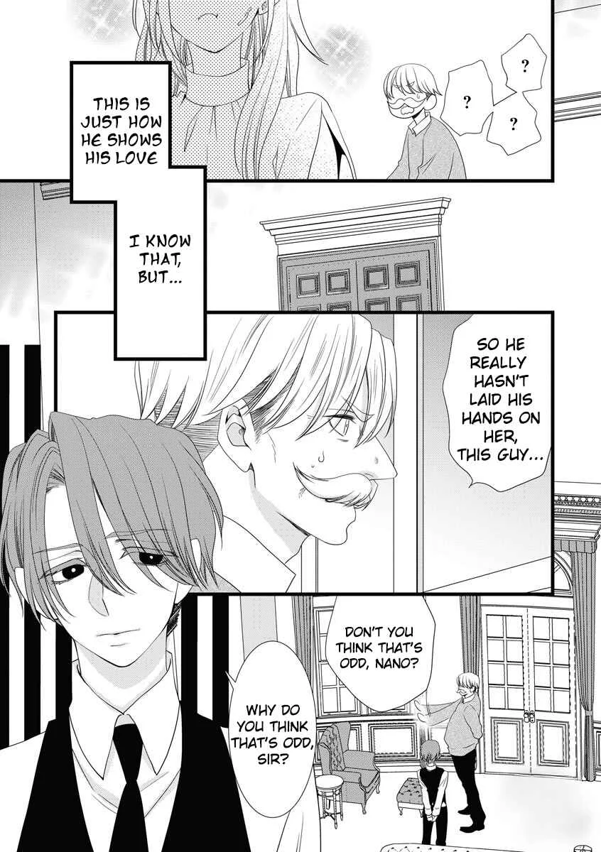 Souiu Koto Nara, Watashi ga. Chapter 2 - Page 9