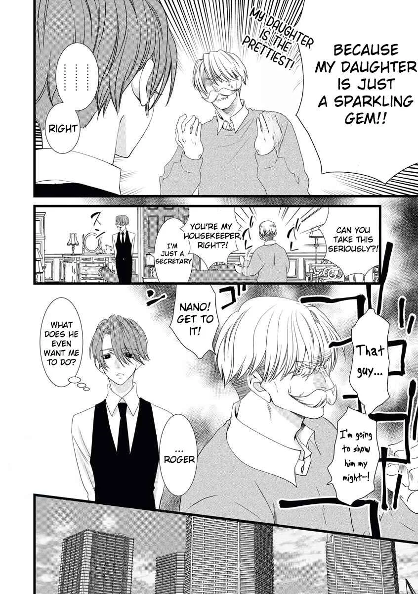 Souiu Koto Nara, Watashi ga. Chapter 2 - Page 10
