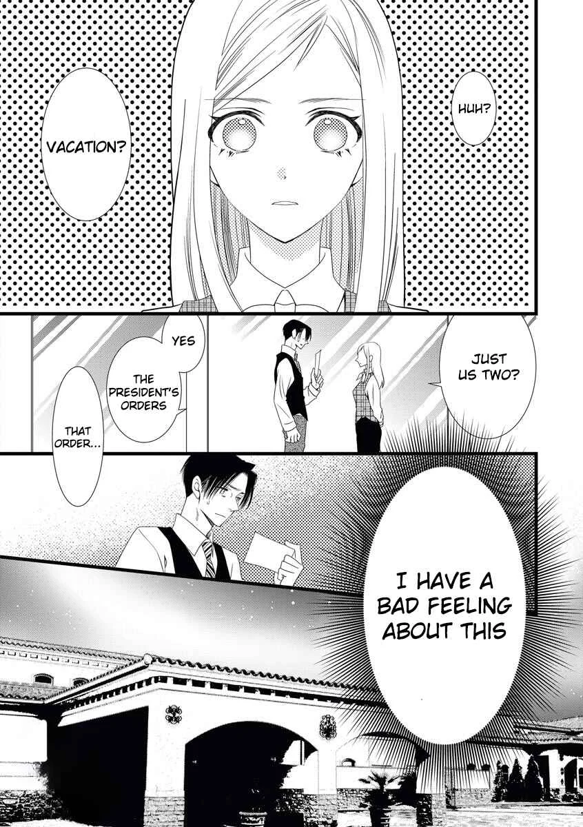 Souiu Koto Nara, Watashi ga. Chapter 2 - Page 11
