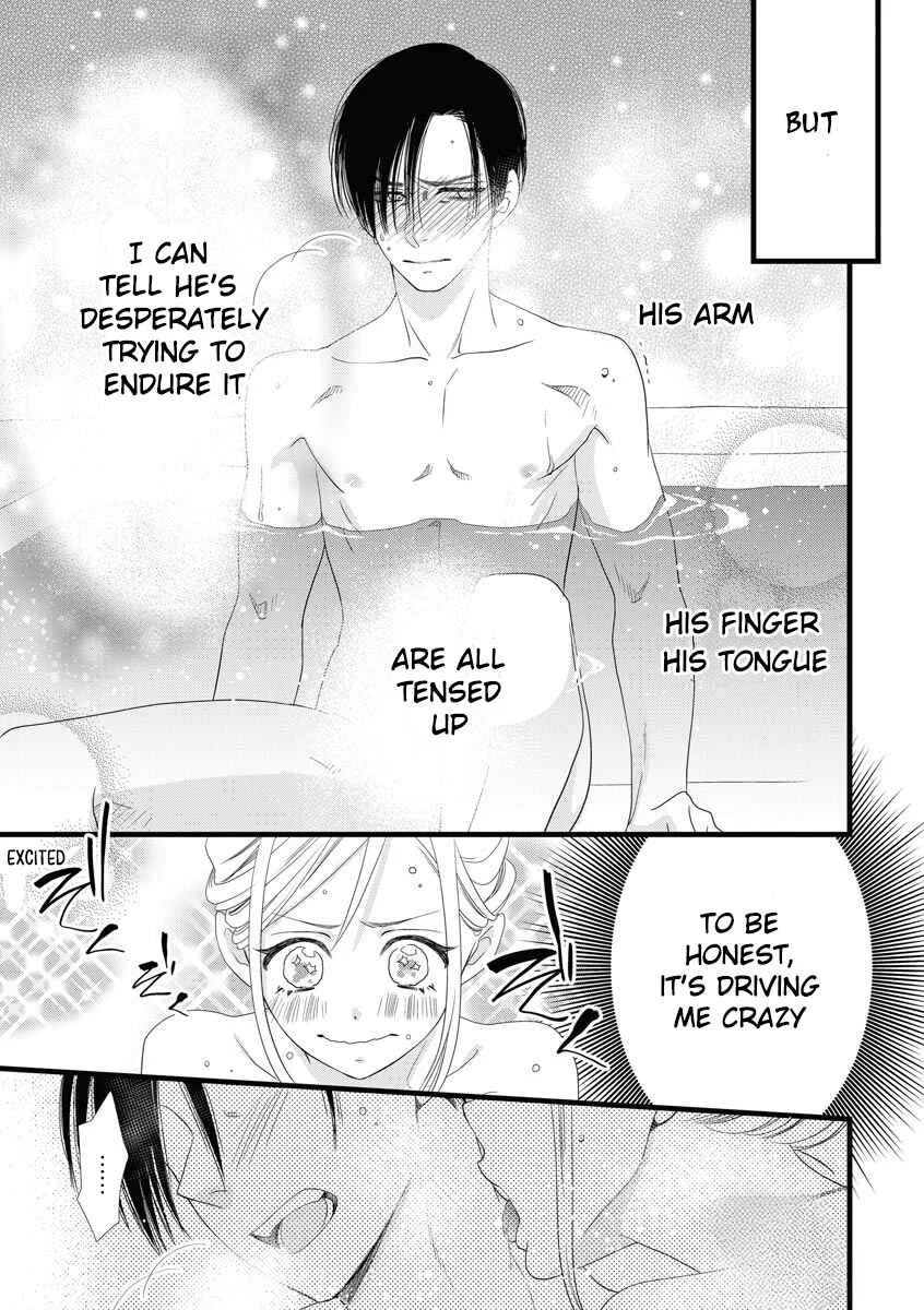 Souiu Koto Nara, Watashi ga. Chapter 2 - Page 15