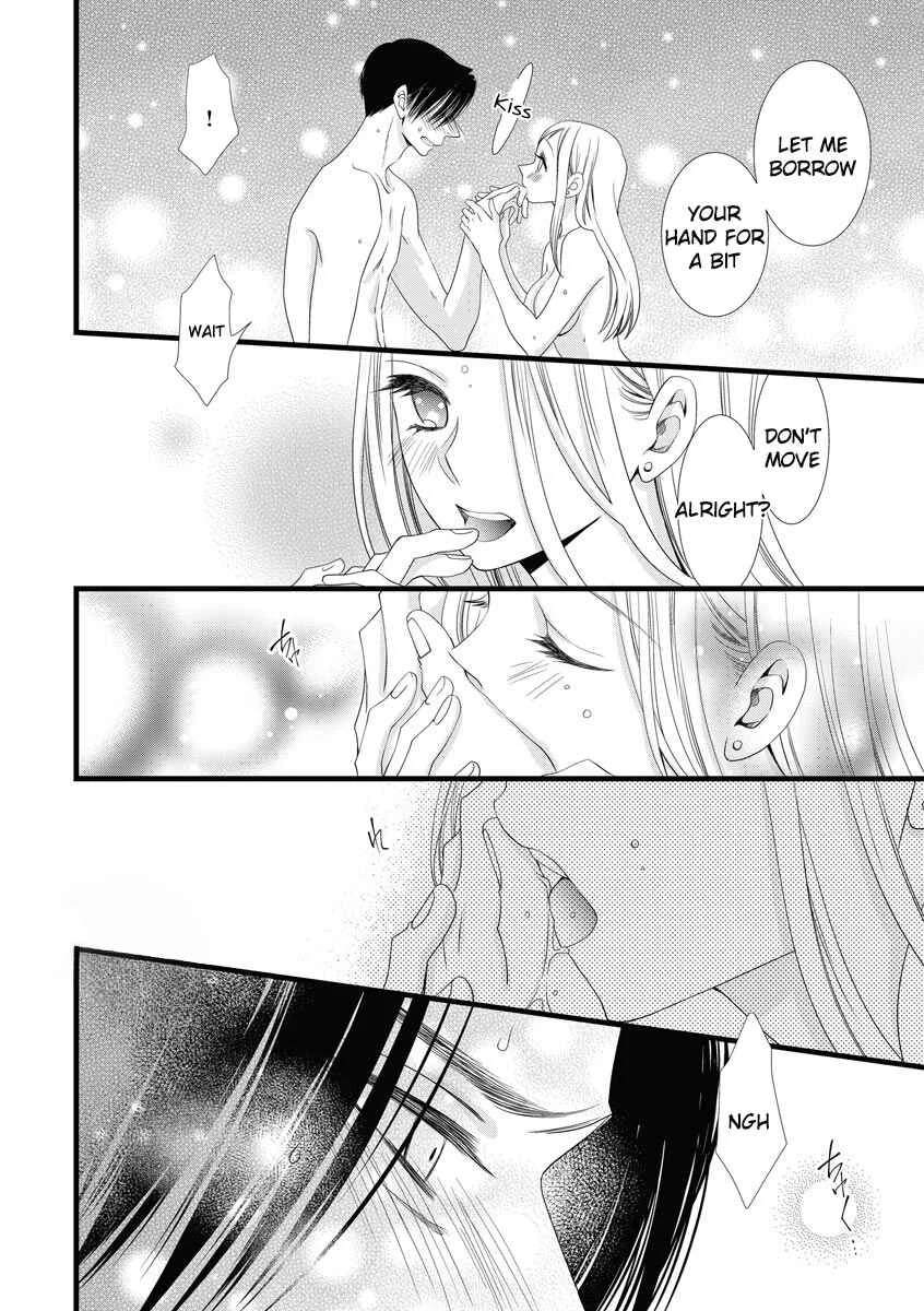 Souiu Koto Nara, Watashi ga. Chapter 2 - Page 25
