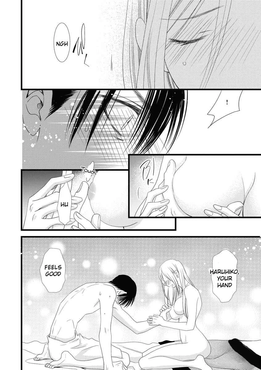 Souiu Koto Nara, Watashi ga. Chapter 2 - Page 26