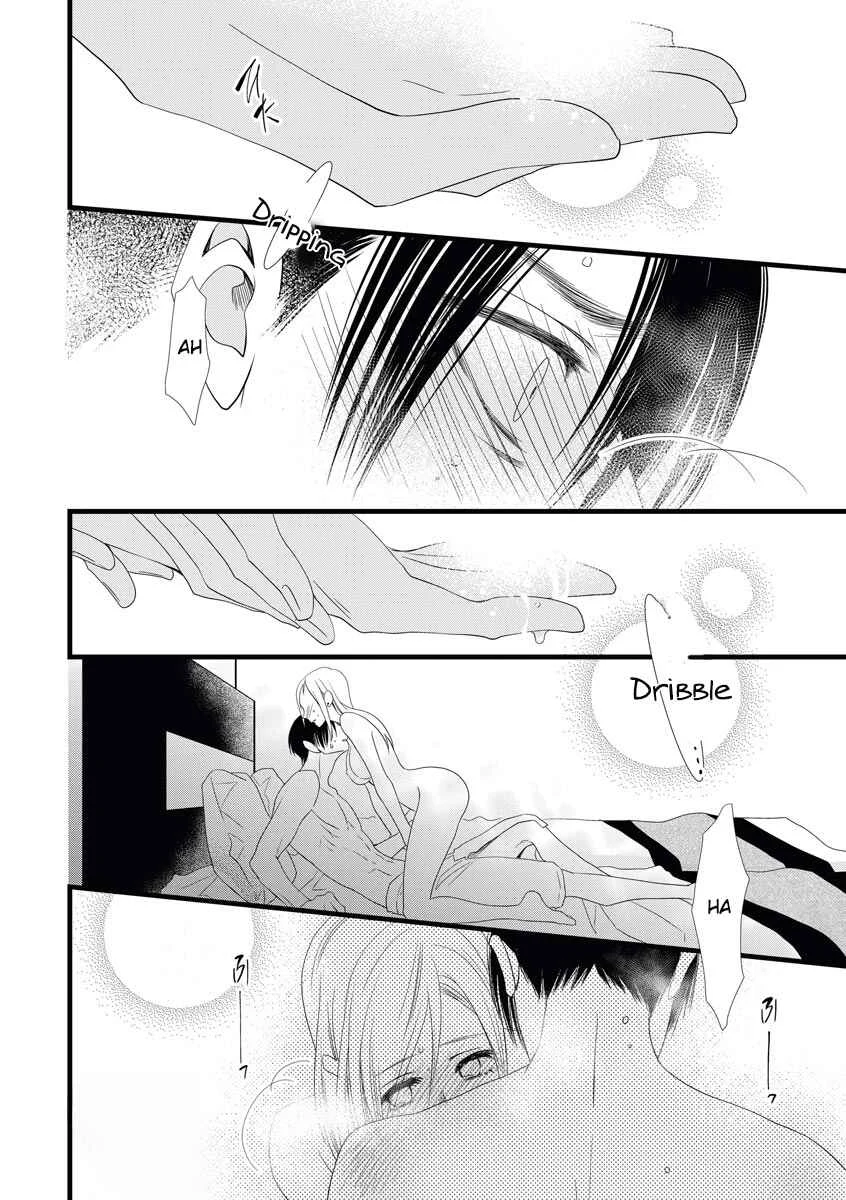 Souiu Koto Nara, Watashi ga. Chapter 2 - Page 28