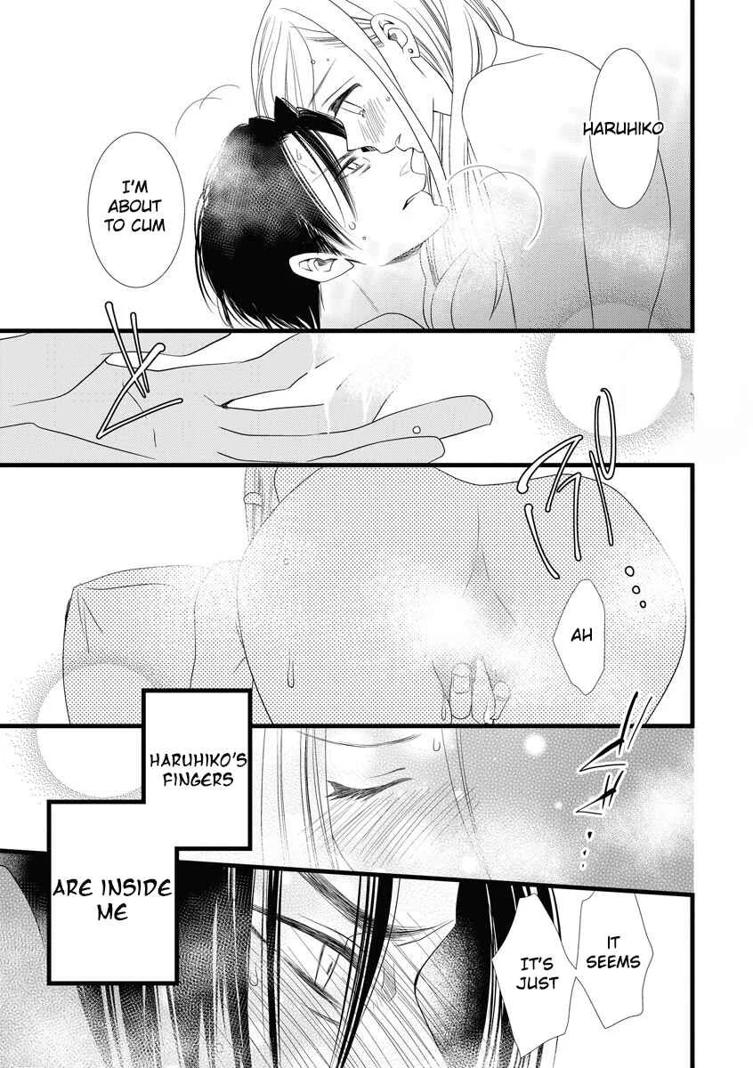 Souiu Koto Nara, Watashi ga. Chapter 2 - Page 29