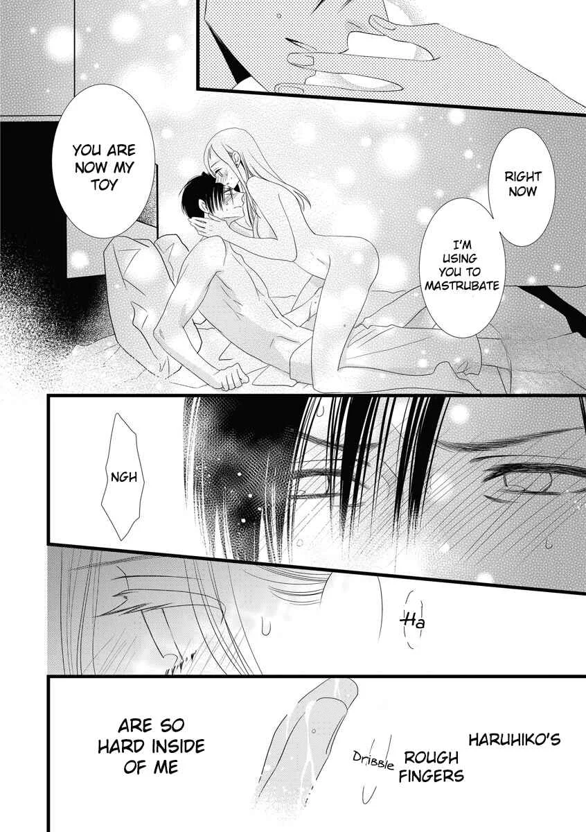Souiu Koto Nara, Watashi ga. Chapter 2 - Page 30