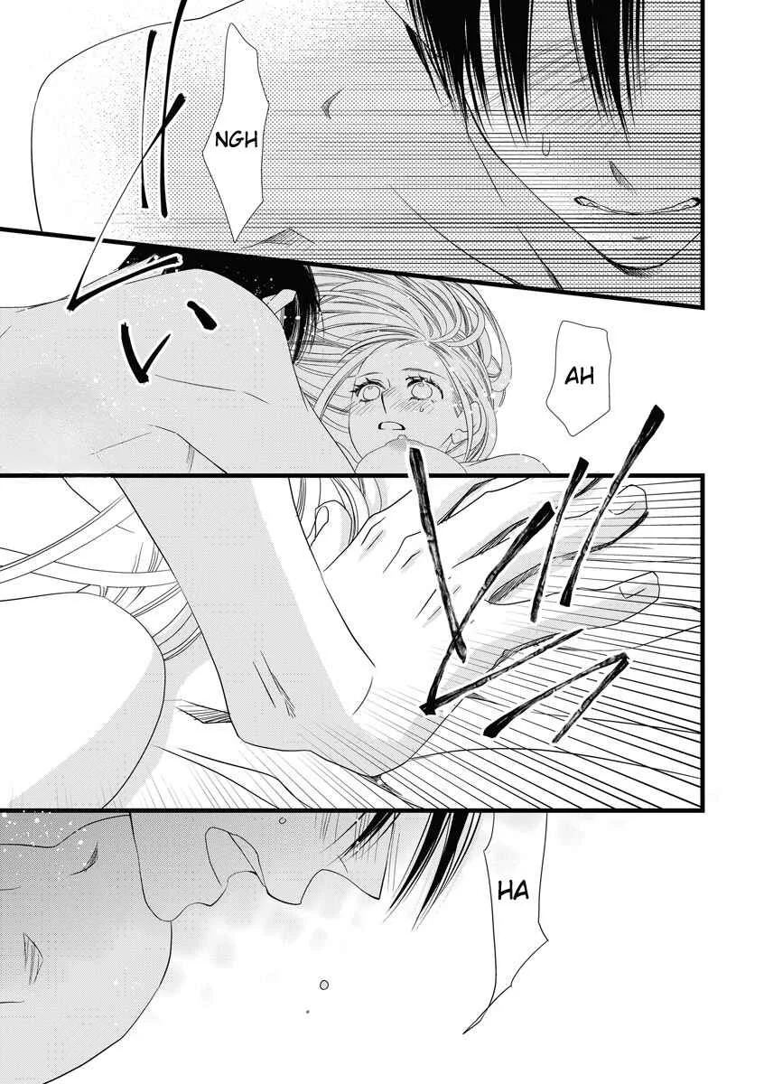 Souiu Koto Nara, Watashi ga. Chapter 2 - Page 31
