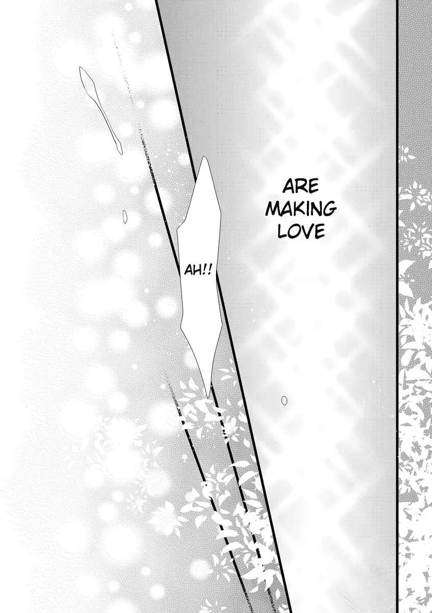Souiu Koto Nara, Watashi ga. Chapter 2 - Page 37