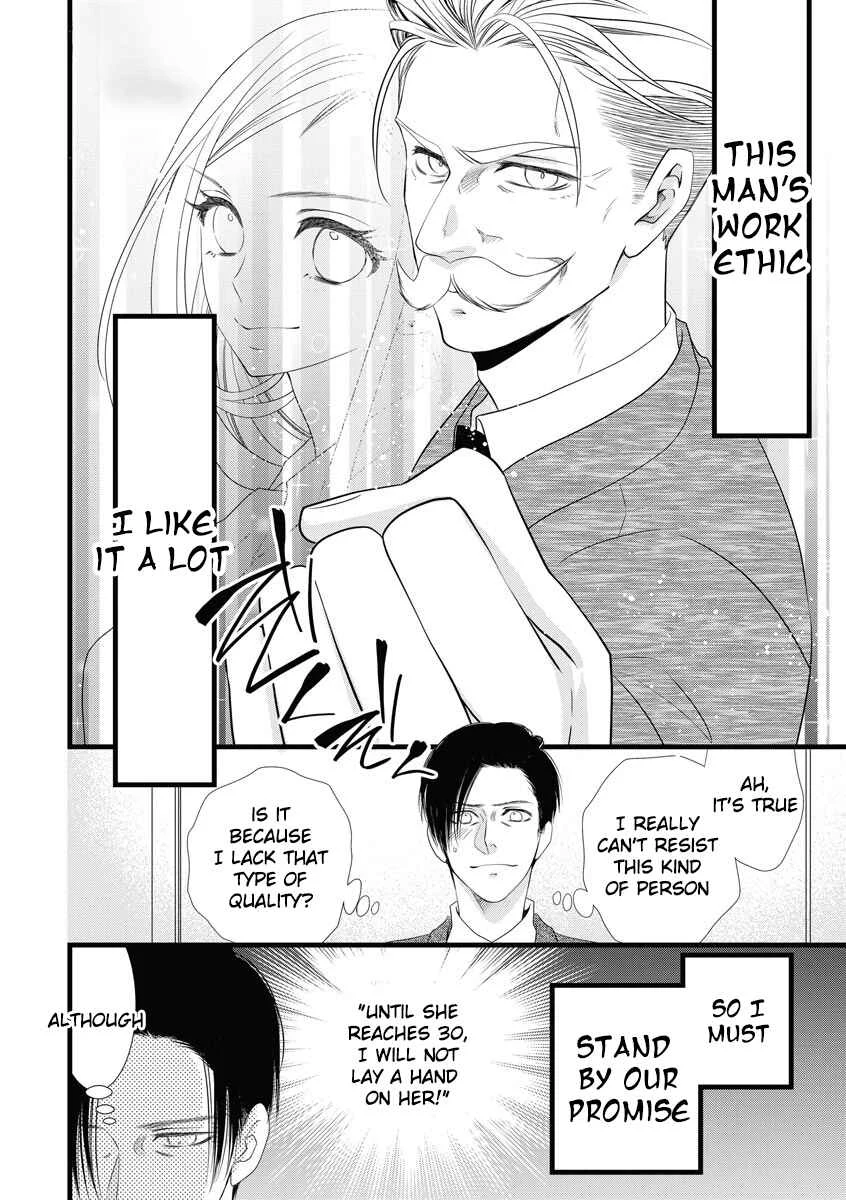 Souiu Koto Nara, Watashi ga. Chapter 3 - Page 6