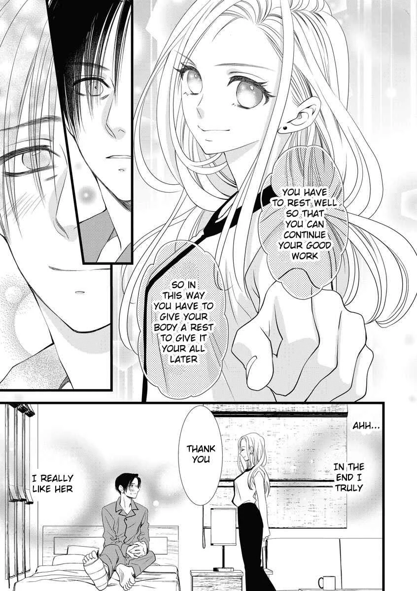 Souiu Koto Nara, Watashi ga. Chapter 3 - Page 9