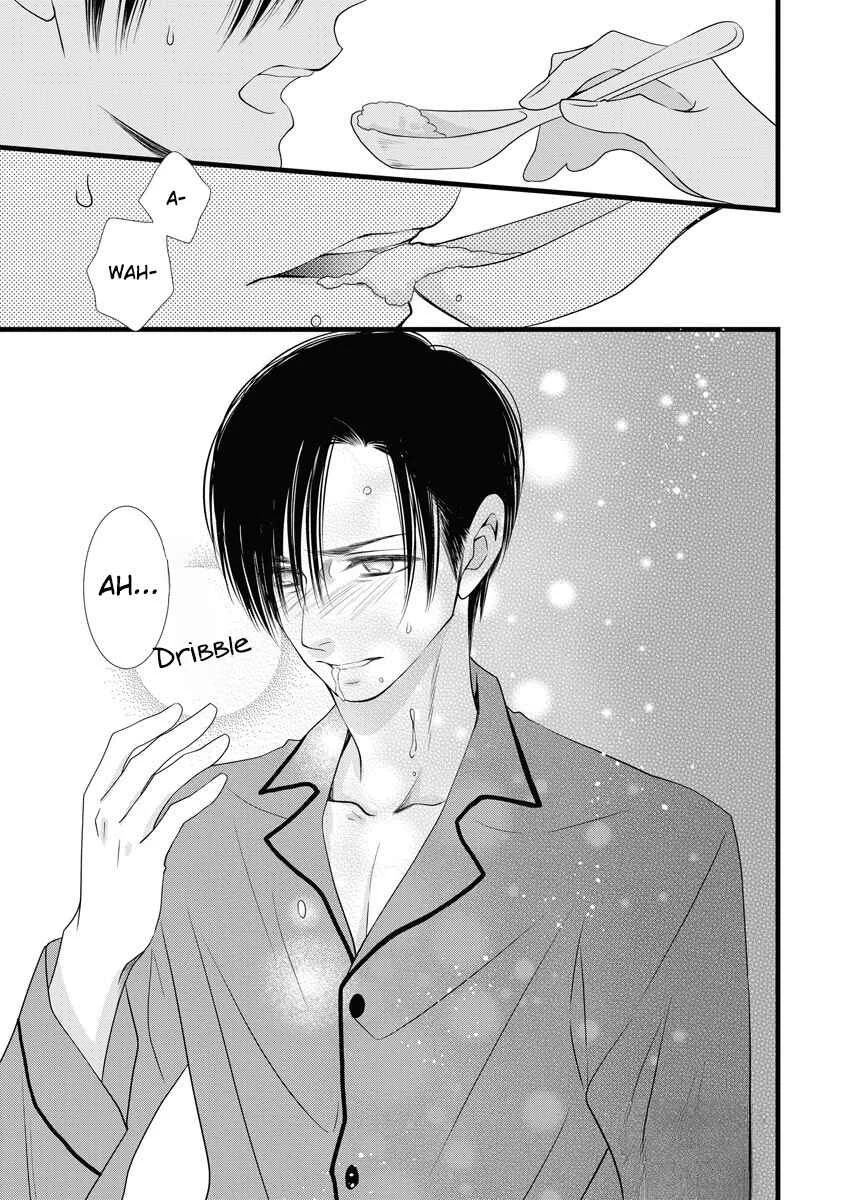 Souiu Koto Nara, Watashi ga. Chapter 3 - Page 11