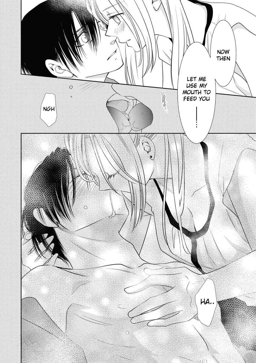 Souiu Koto Nara, Watashi ga. Chapter 3 - Page 14