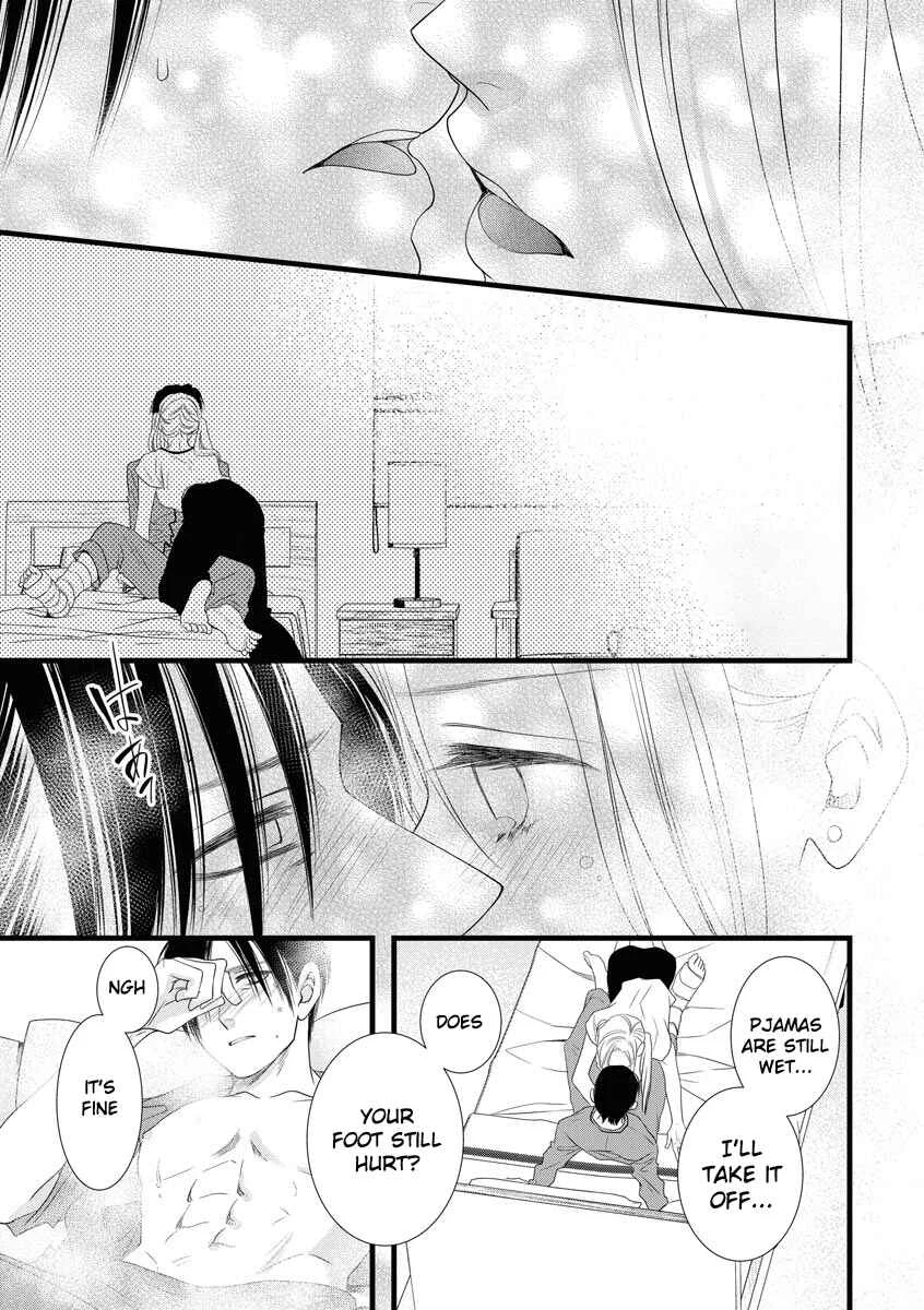 Souiu Koto Nara, Watashi ga. Chapter 3 - Page 23