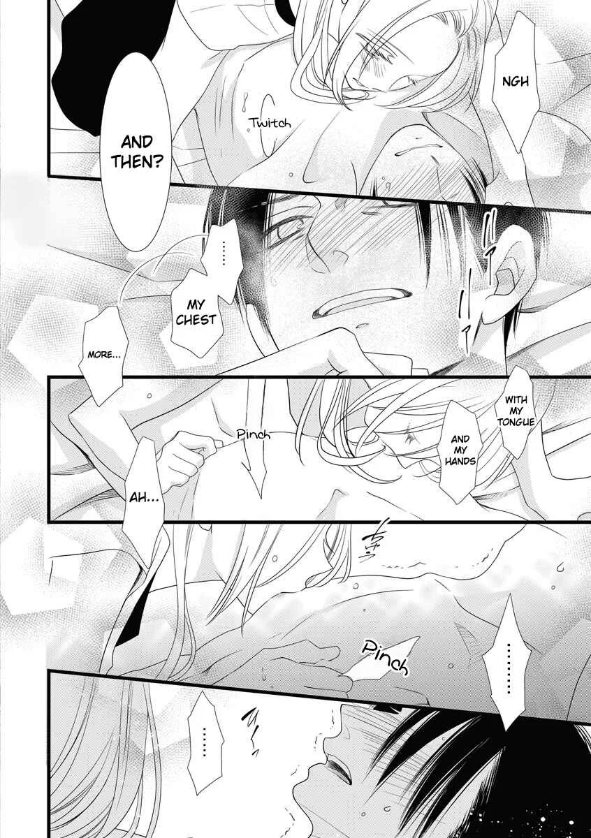 Souiu Koto Nara, Watashi ga. Chapter 3 - Page 26