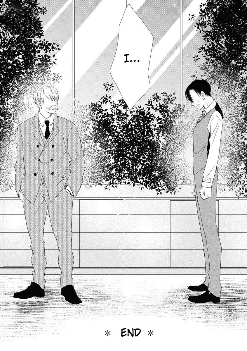Souiu Koto Nara, Watashi ga. Chapter 3 - Page 35