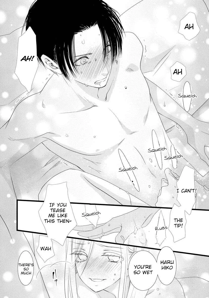 Souiu Koto Nara, Watashi ga. Chapter 4.5 - Page 6