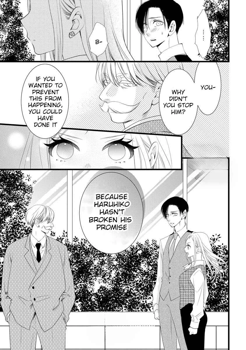 Souiu Koto Nara, Watashi ga. Chapter 4 - Page 4