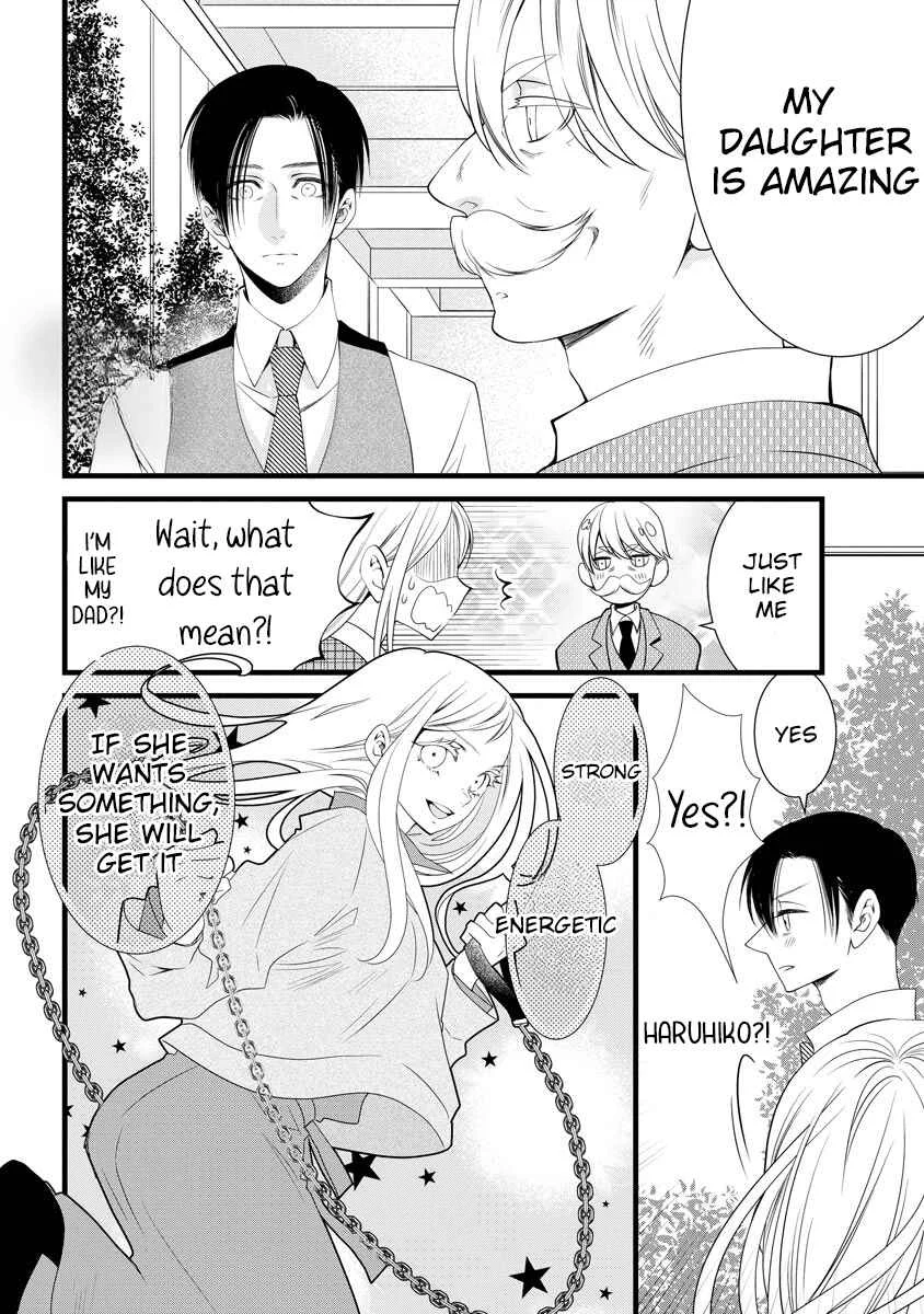Souiu Koto Nara, Watashi ga. Chapter 4 - Page 9