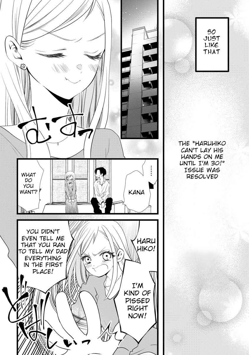 Souiu Koto Nara, Watashi ga. Chapter 4 - Page 13
