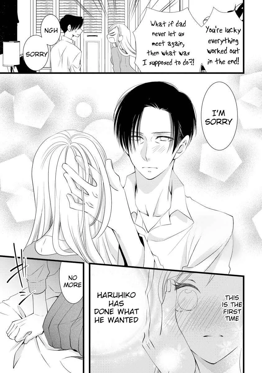 Souiu Koto Nara, Watashi ga. Chapter 4 - Page 14