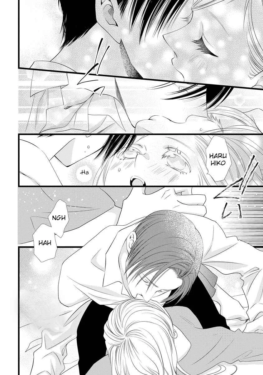 Souiu Koto Nara, Watashi ga. Chapter 4 - Page 17