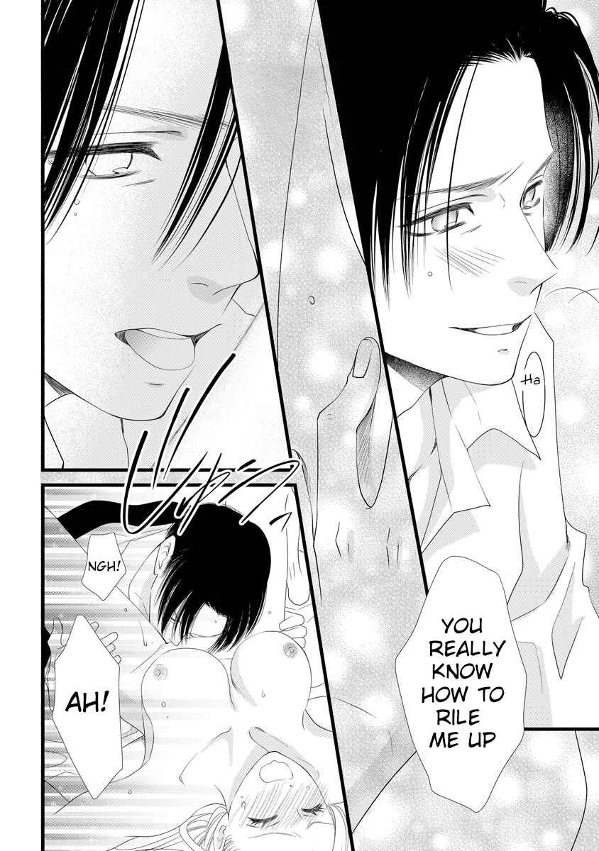 Souiu Koto Nara, Watashi ga. Chapter 4 - Page 23