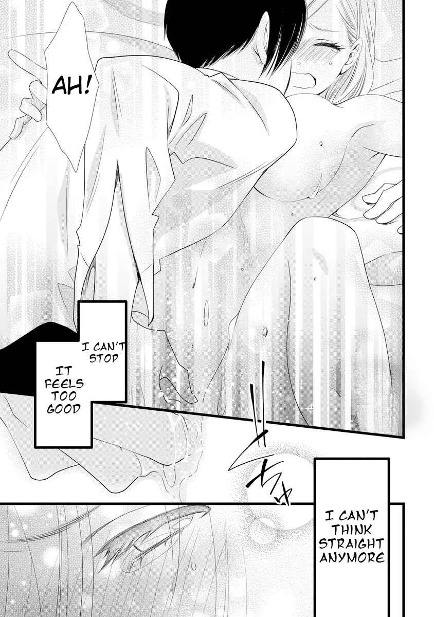 Souiu Koto Nara, Watashi ga. Chapter 4 - Page 26