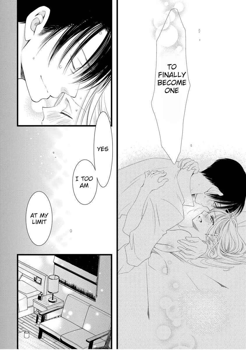 Souiu Koto Nara, Watashi ga. Chapter 4 - Page 29