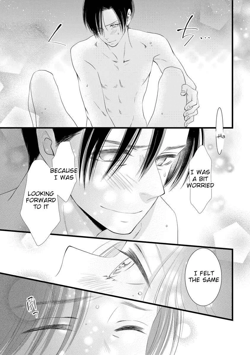 Souiu Koto Nara, Watashi ga. Chapter 4 - Page 30