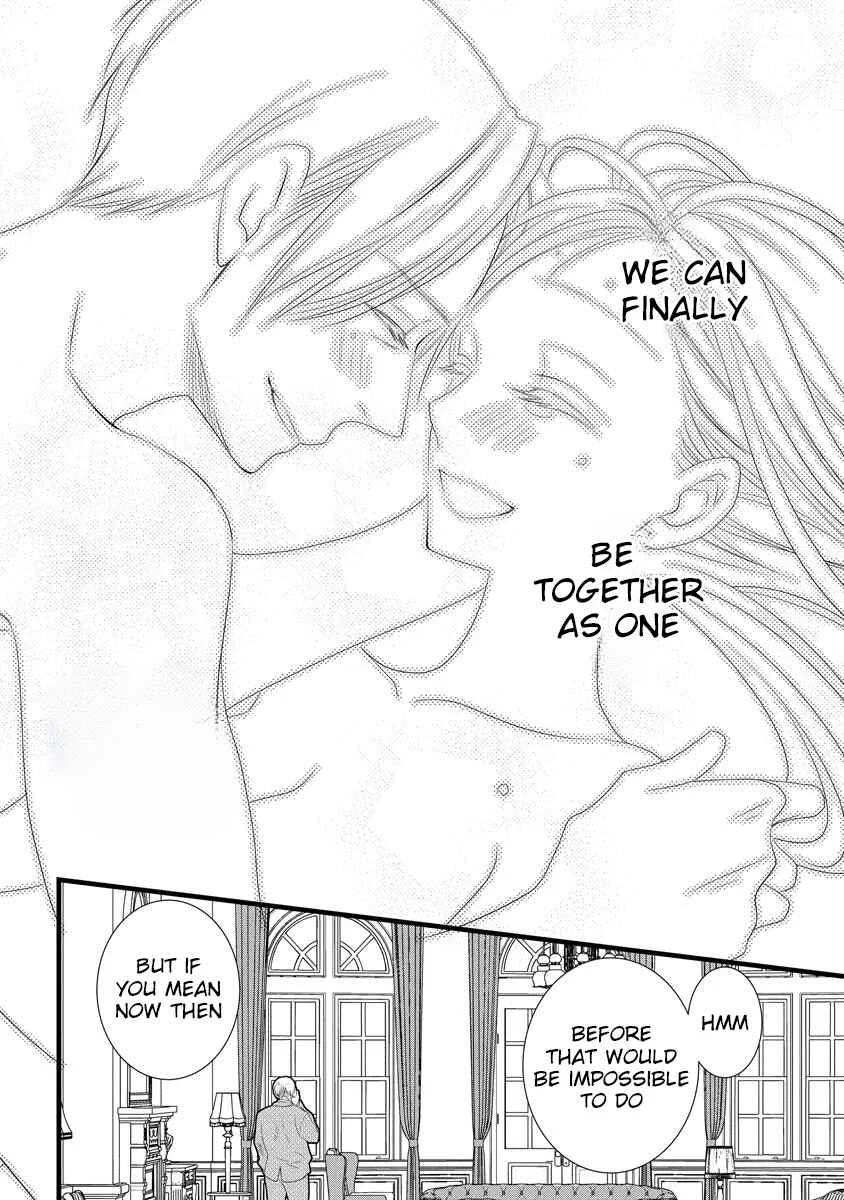 Souiu Koto Nara, Watashi ga. Chapter 4 - Page 35