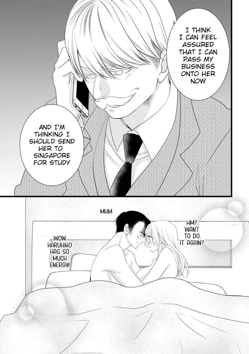 Souiu Koto Nara, Watashi ga. Chapter 4 - Page 36