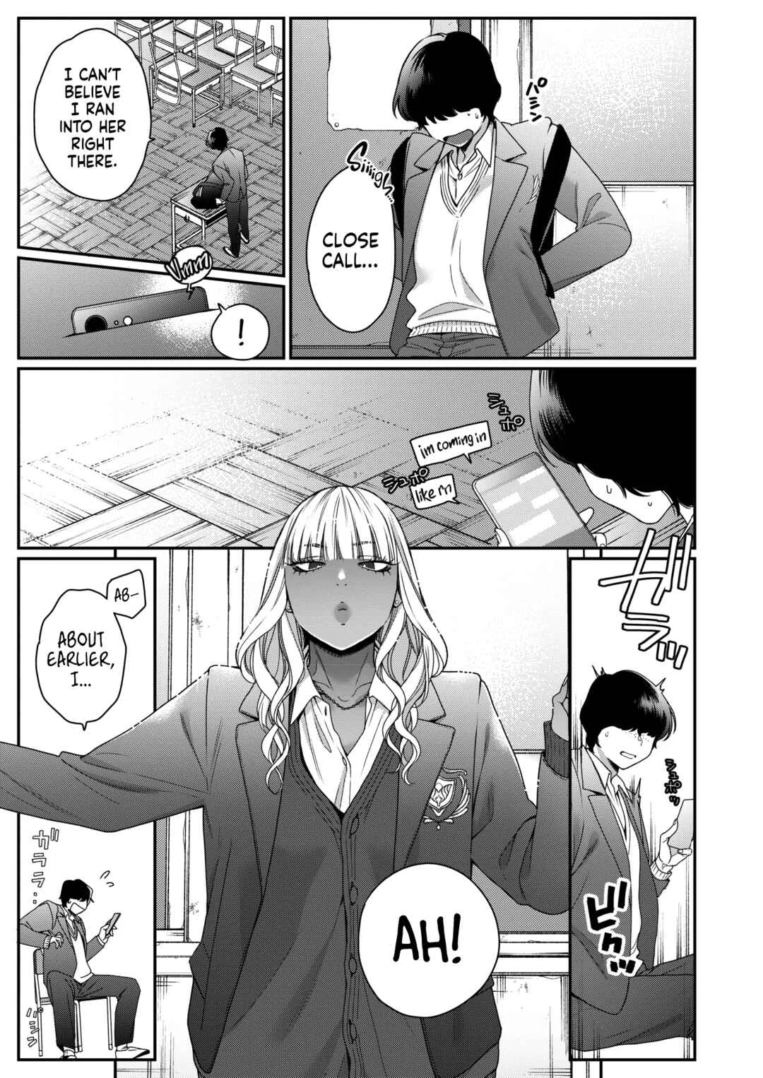 Souyuu Kankei Chapter 1 - Page 3