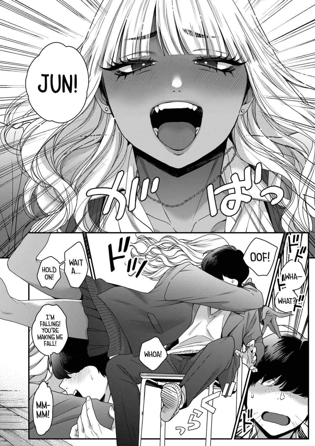 Souyuu Kankei Chapter 1 - Page 4