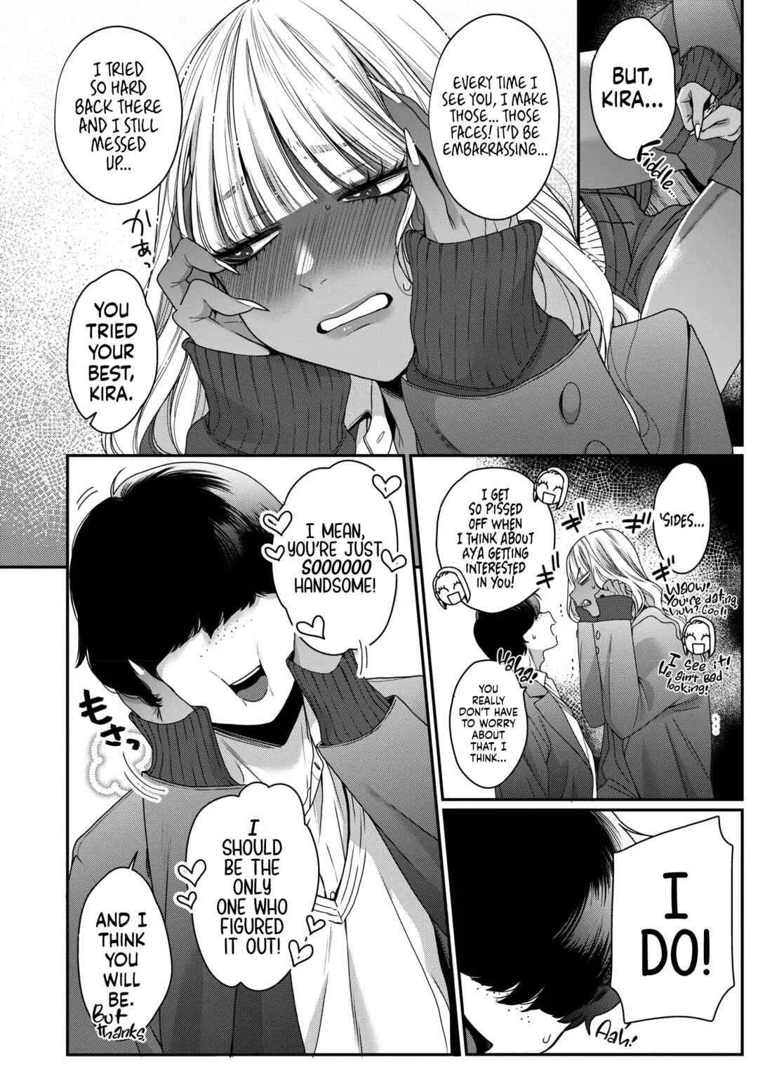 Souyuu Kankei Chapter 1 - Page 6