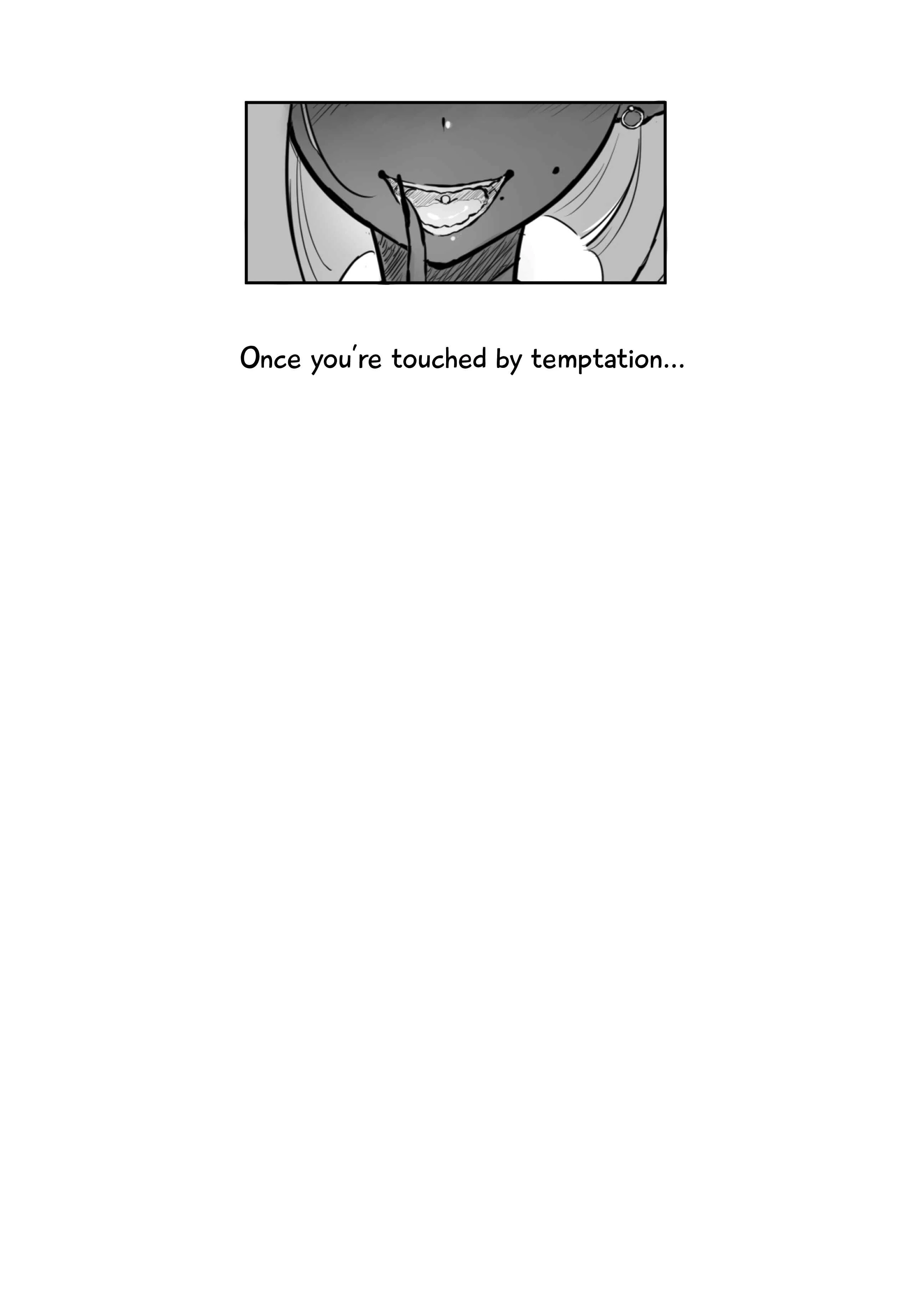Sparta Sensei ga Oshiego no Bitch Gal ni Ecchi na Koto Sareru Hanashi Chapter 2 - Page 4