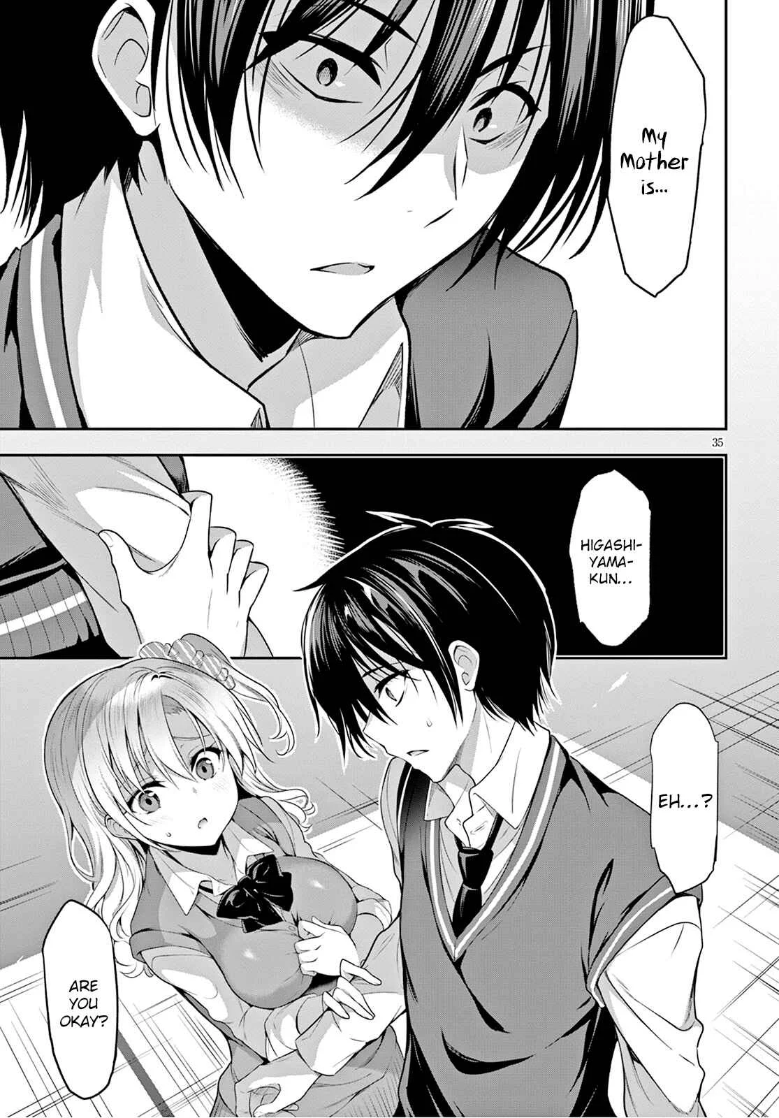 Strategic Lovers Chapter 1: Zugzwang - Page 38