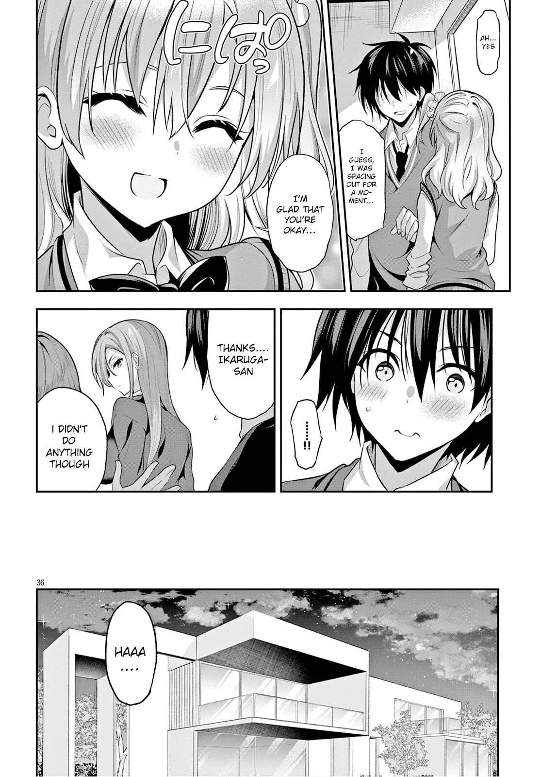 Strategic Lovers Chapter 1: Zugzwang - Page 39