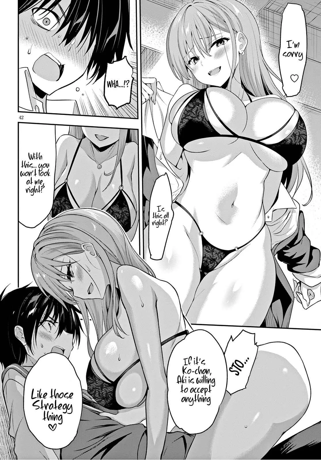 Strategic Lovers Chapter 1: Zugzwang - Page 45