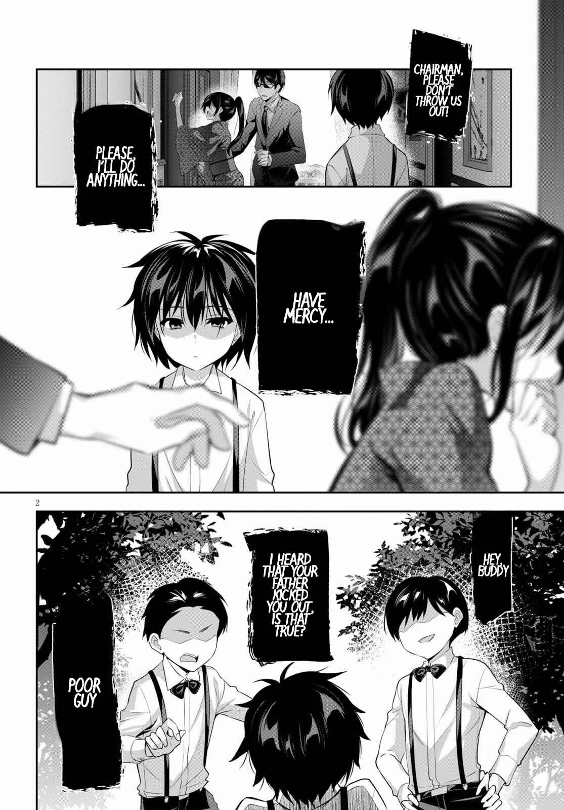 Strategic Lovers Chapter 2: Castling - Page 3