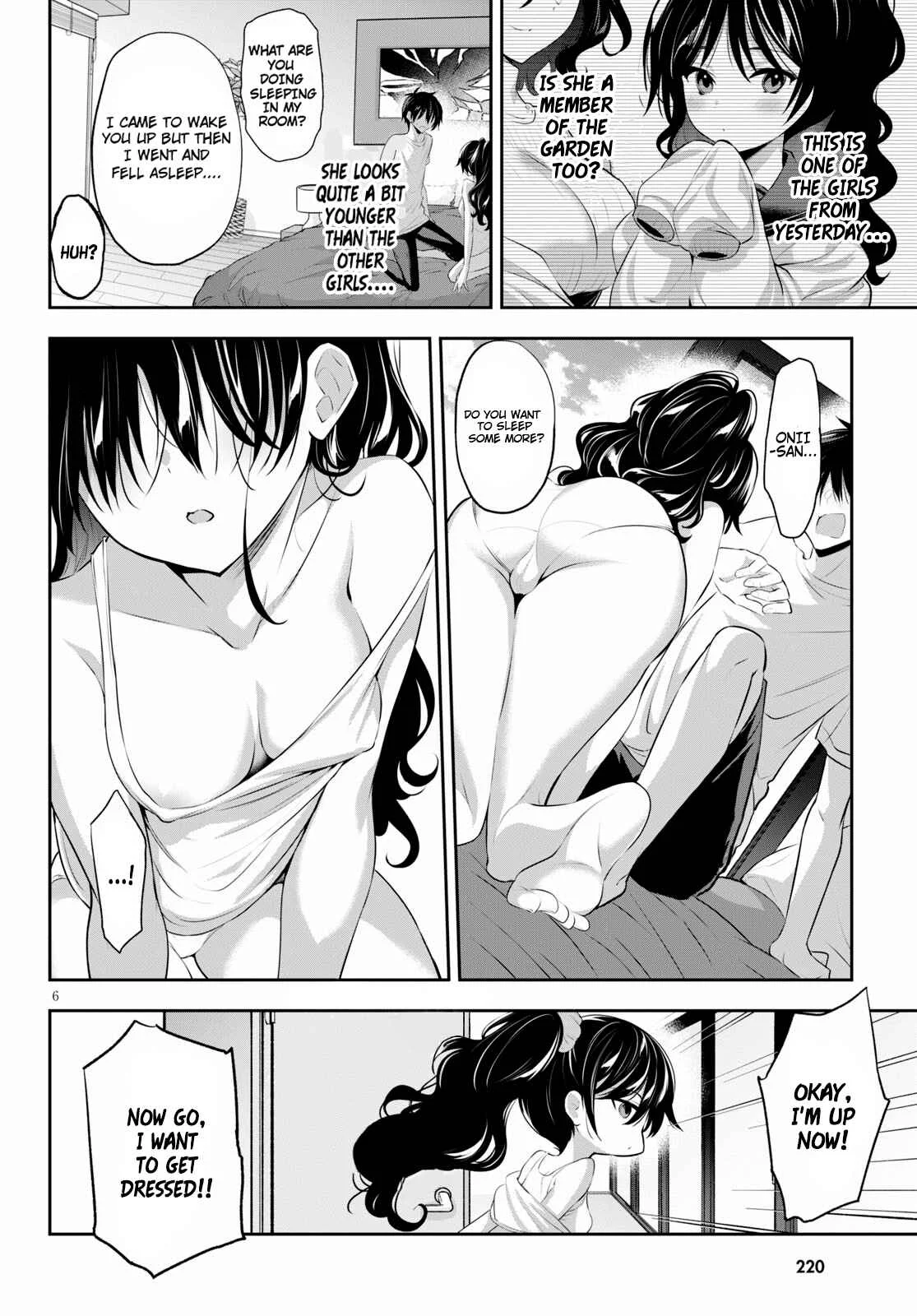 Strategic Lovers Chapter 2: Castling - Page 7