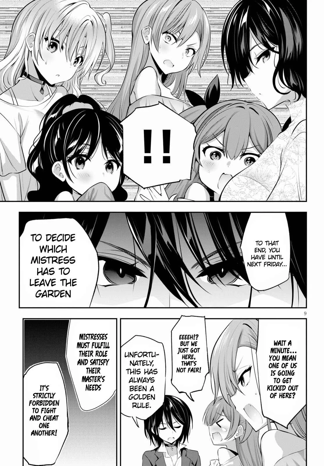 Strategic Lovers Chapter 2: Castling - Page 10
