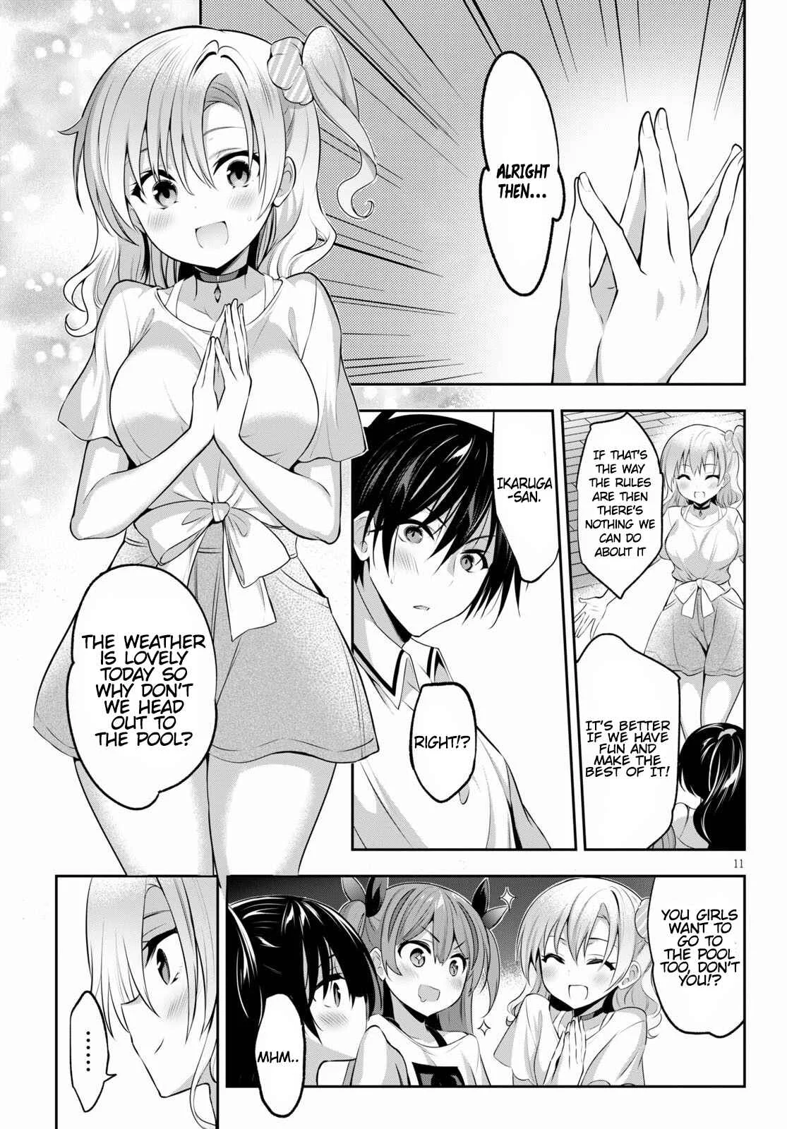 Strategic Lovers Chapter 2: Castling - Page 12