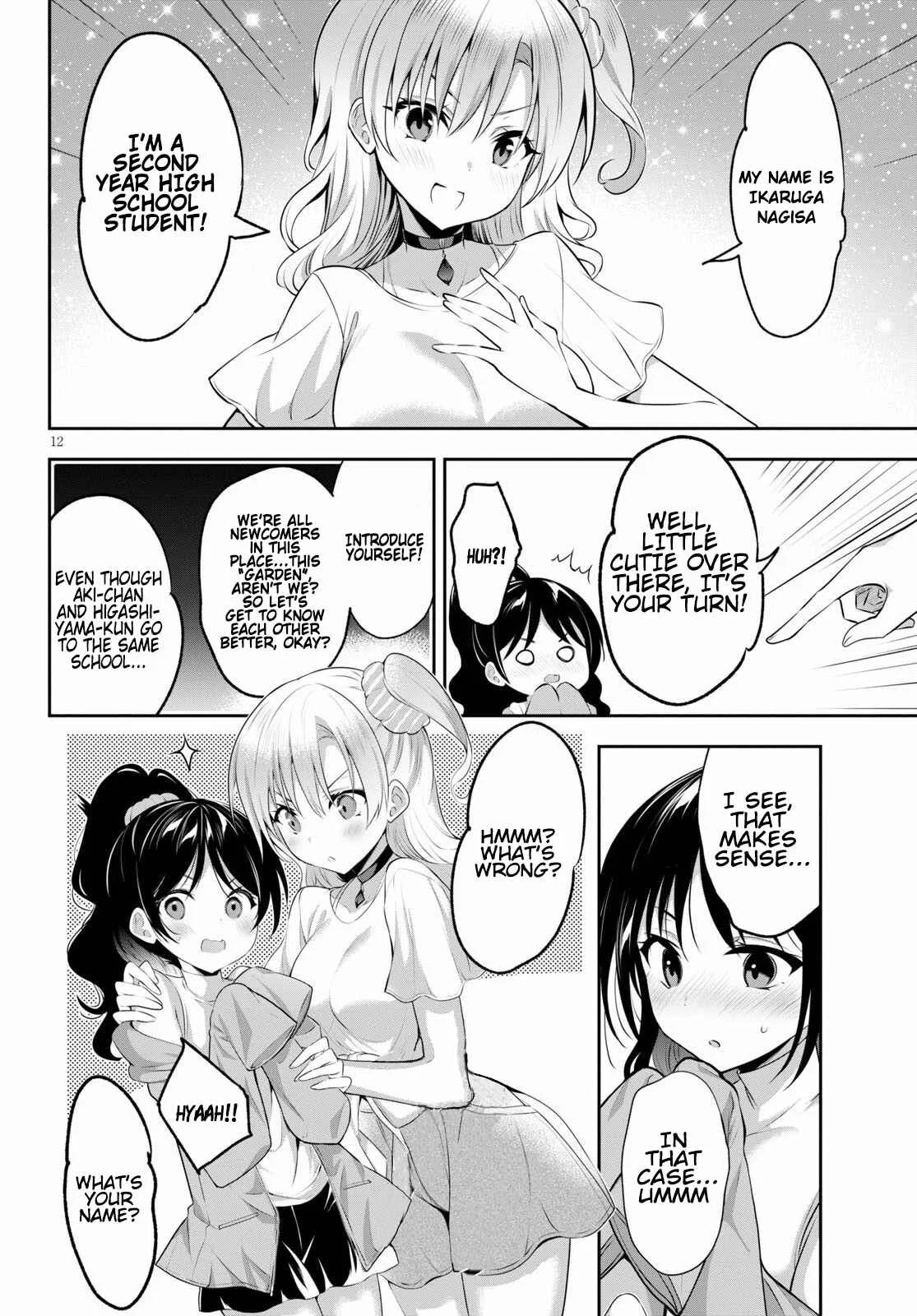 Strategic Lovers Chapter 2: Castling - Page 13
