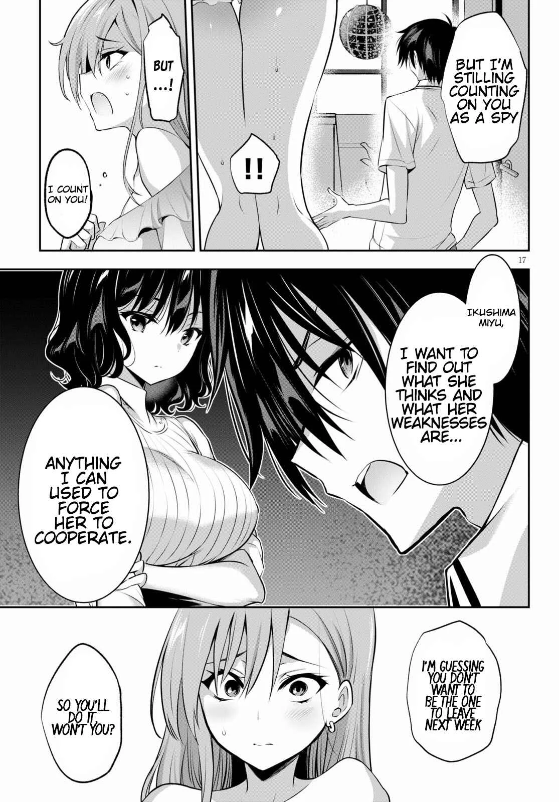 Strategic Lovers Chapter 2: Castling - Page 18
