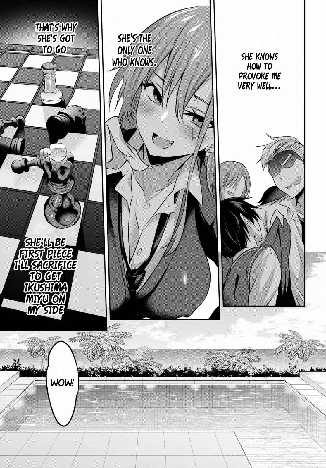 Strategic Lovers Chapter 2: Castling - Page 20